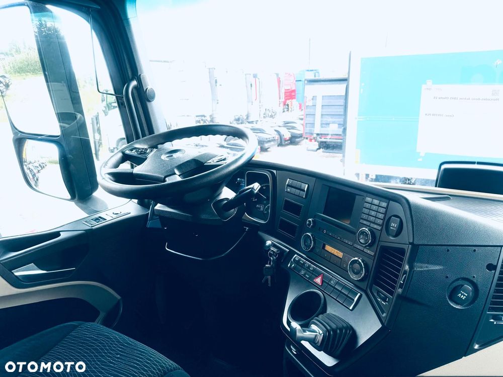 Mercedes-Benz Actros 1845 - 15