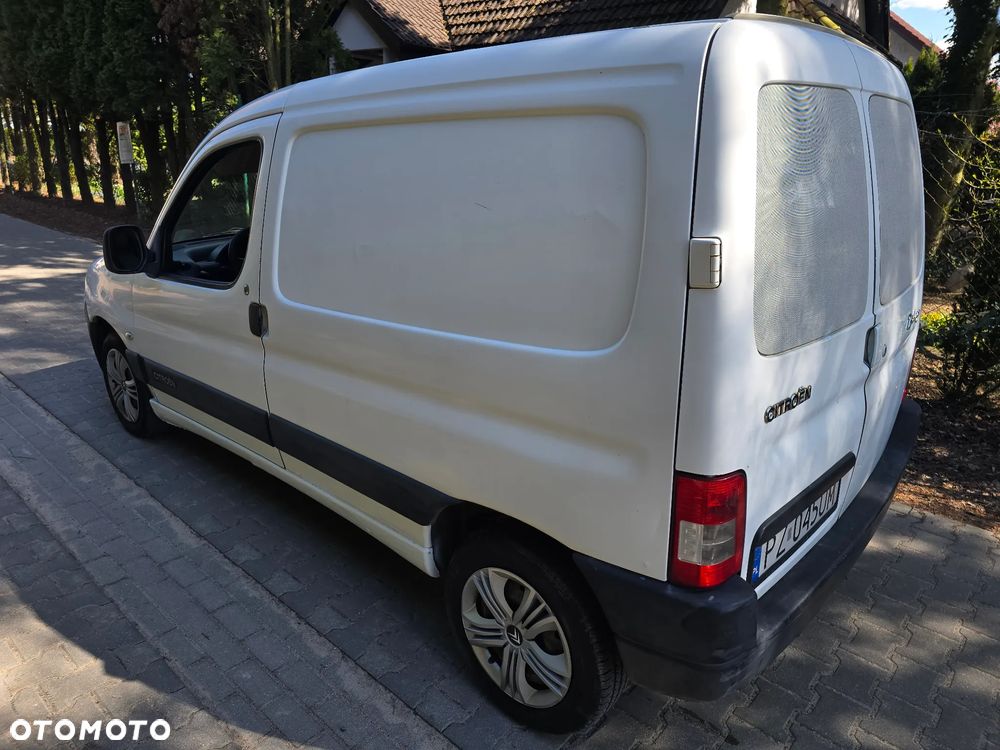 Citroën Berlingo 1.6 HDi Euro5 - 2