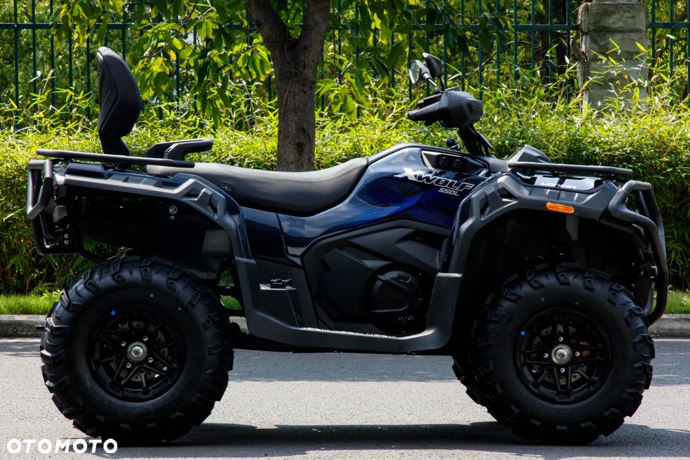 Loncin XWOLF 550 - 1