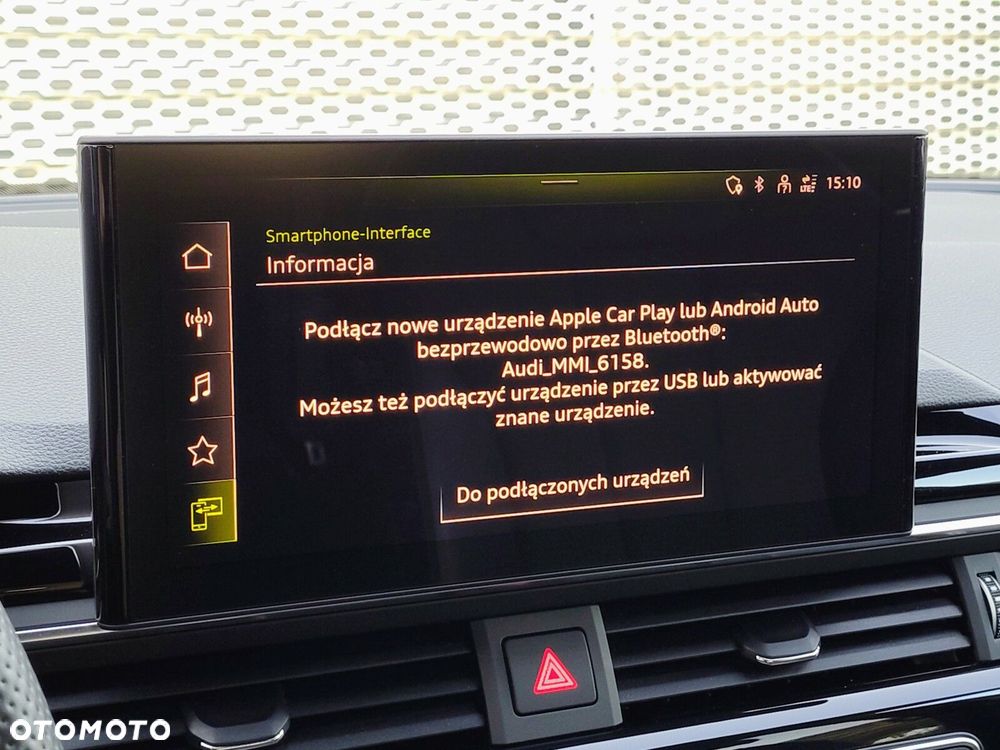 Audi A4 Limousine - 26