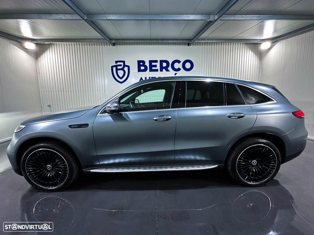 Mercedes-Benz EQC 400 4Matic AMG Line - 13