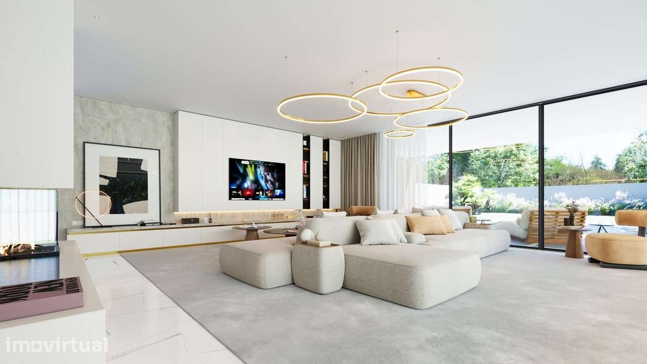 Moradia Isolada T4 com piscina, Alcochete - Grande imagem: 2/28