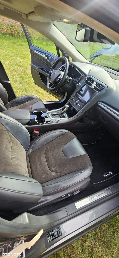 Ford Mondeo 2.0 TDCi STart-Stopp PowerShift-Aut ST-Line - 13