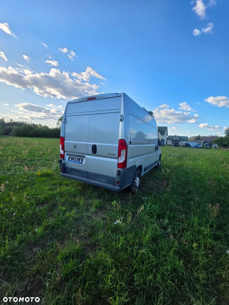 Peugeot Boxer - 3