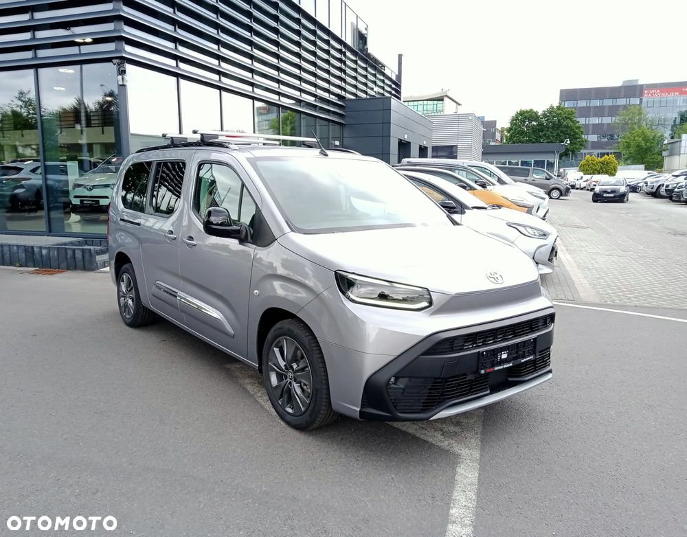 Toyota Proace City Verso 1.5 D-4D Family - 8