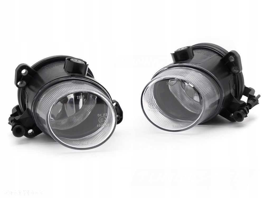 Halogeny Lampy pmg L+R Merc 246 204 212 207 221 GL ML 164 SLK 172 Vito 447 - 1