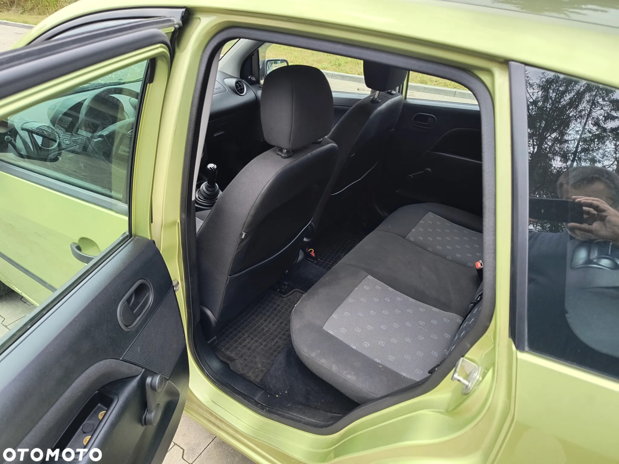 Ford Fiesta 1.4 - 11