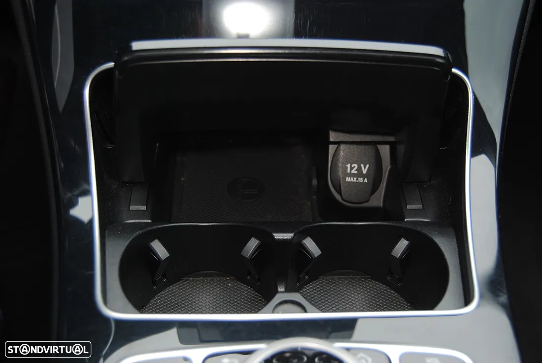 Mercedes-Benz C 220 d Avantgarde - 42