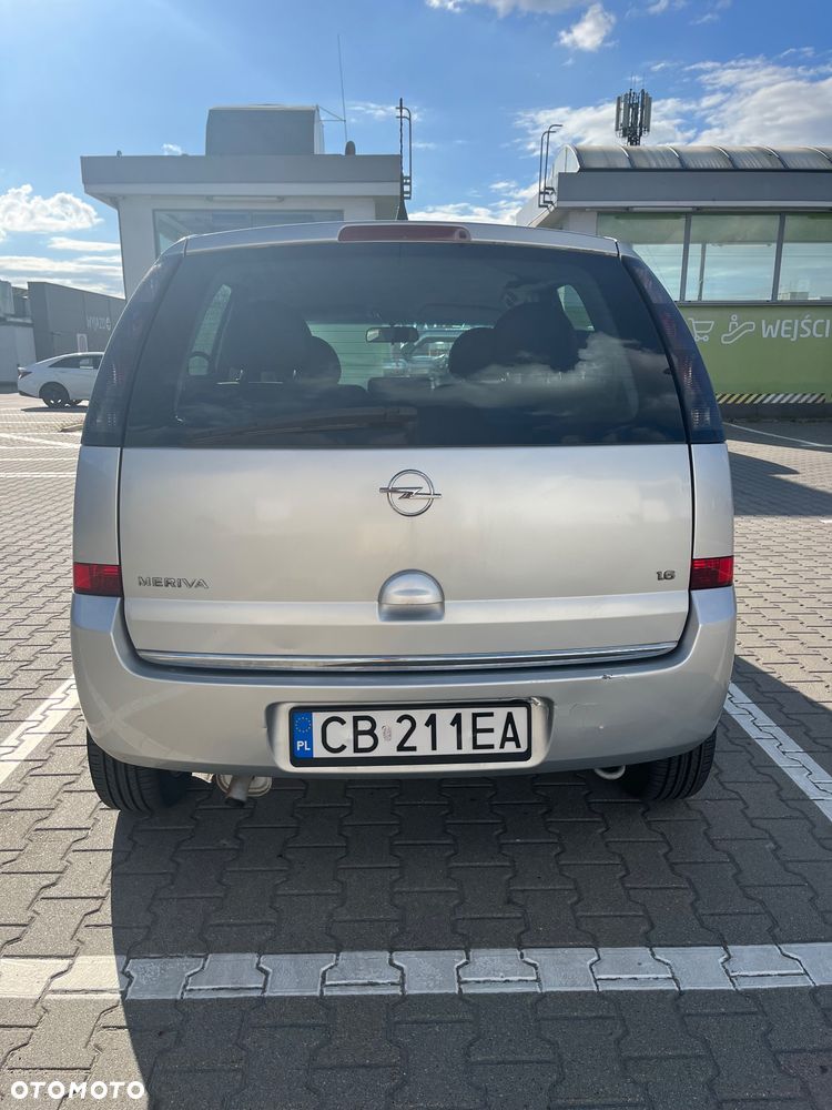 Opel Meriva 1.6 Cosmo - 6