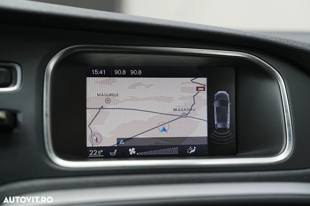 Volvo V40 D2 ECO Basic - 28