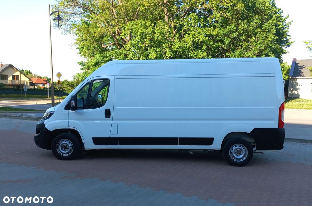 Peugeot Boxer 2020r. 2.2 BlueHDI 140 KM L3H2, Salon PL, I właściciel, Klimatyzacja, nie Ducato, Jumper, Movano - 20