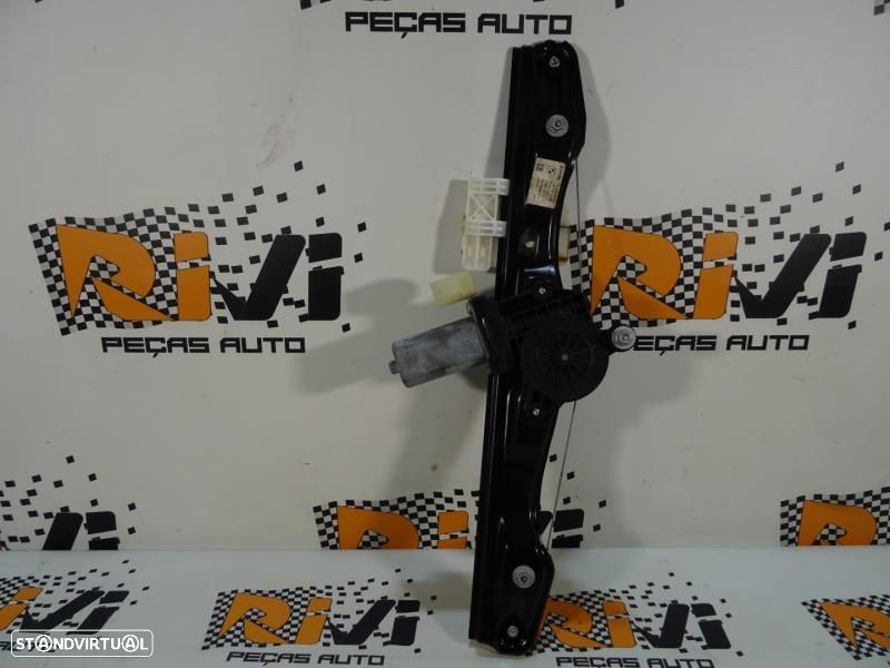 Elevador De Vidro Trás Direito Bmw 3 (F30, F80)  5Yy0637 / 7351050 / 7 - 1