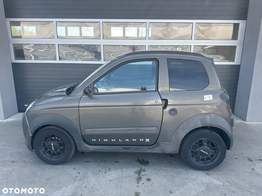 Microcar M.GO - 1