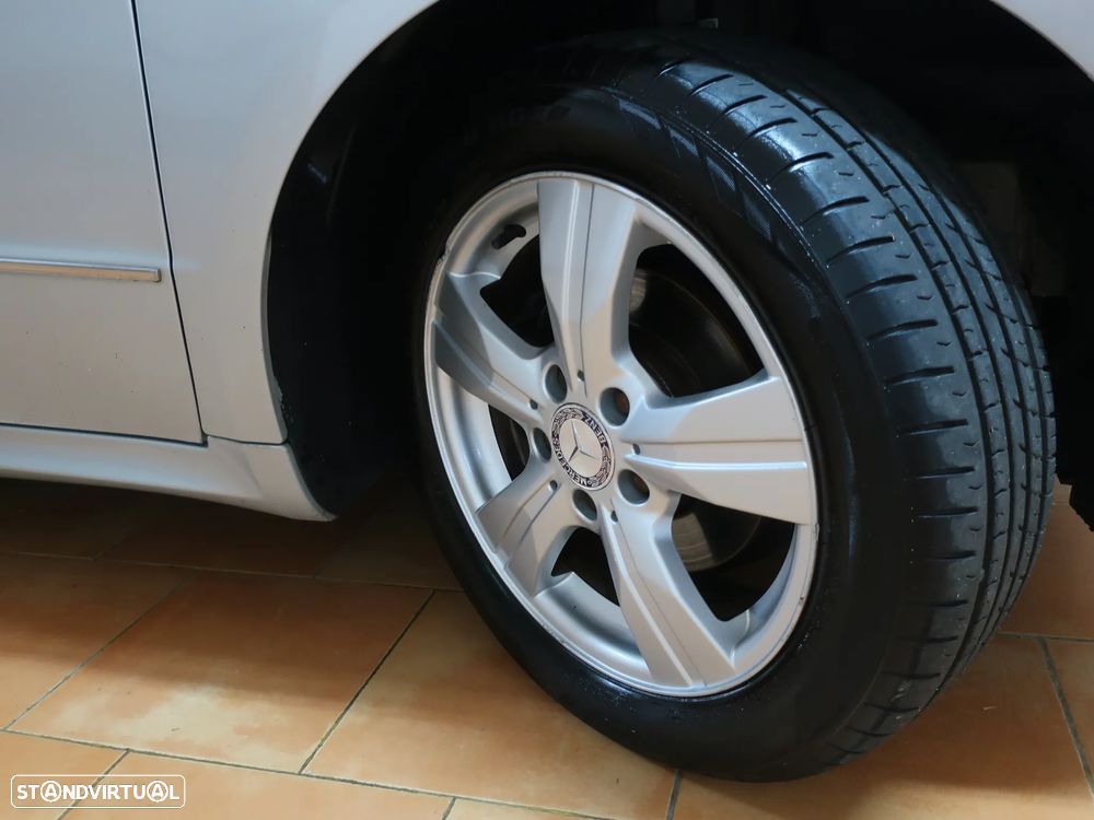 Mercedes-Benz A 180 CDI Avantgarde - 7