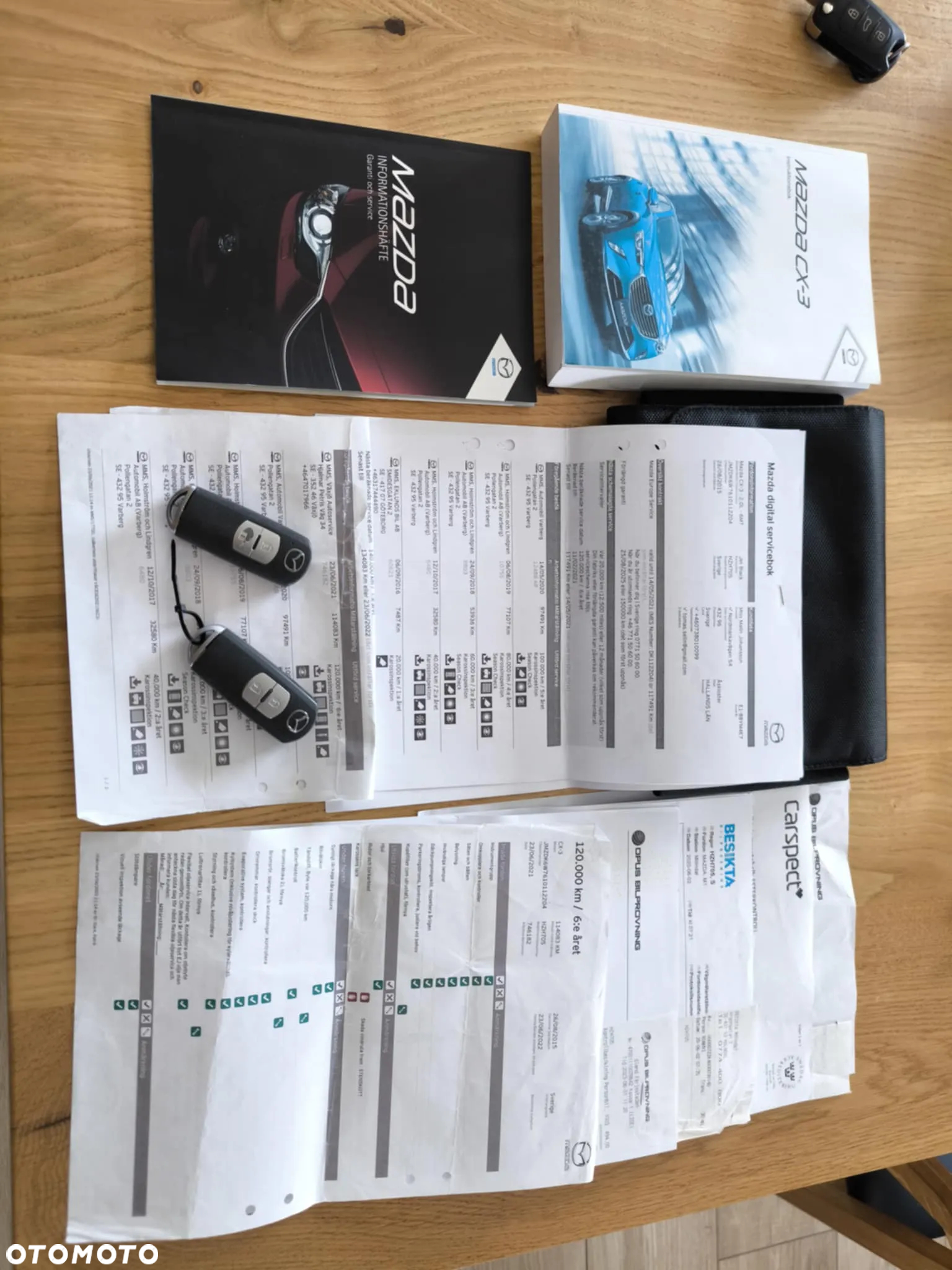Mazda CX-3 SKYACTIV-G 120 FWD Sports-Line - 5