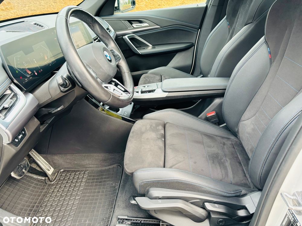 BMW X1 sDrive18d M Sport sport - 26