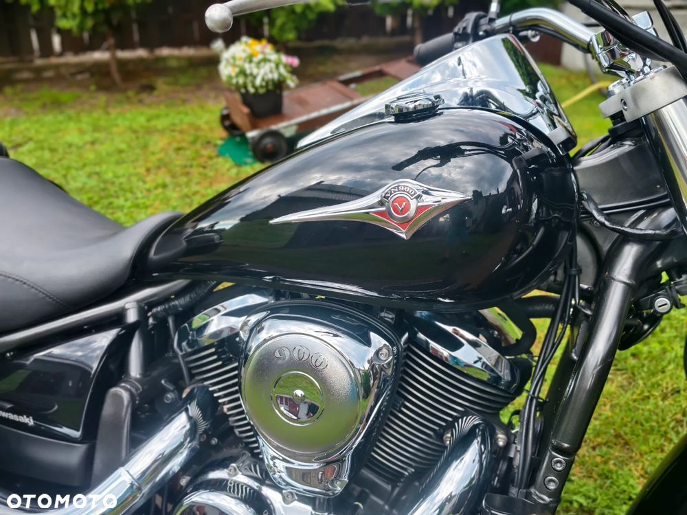 Kawasaki VN - 19
