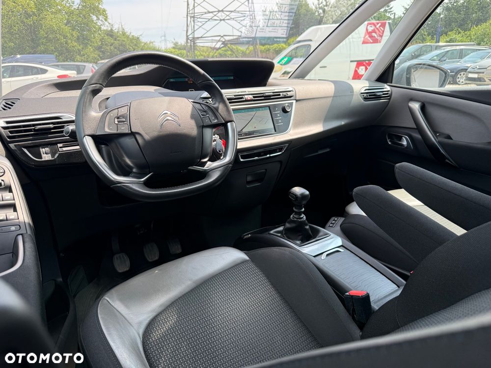 Citroën C4 SpaceTourer 1.5 BlueHDi Shine S&S - 28