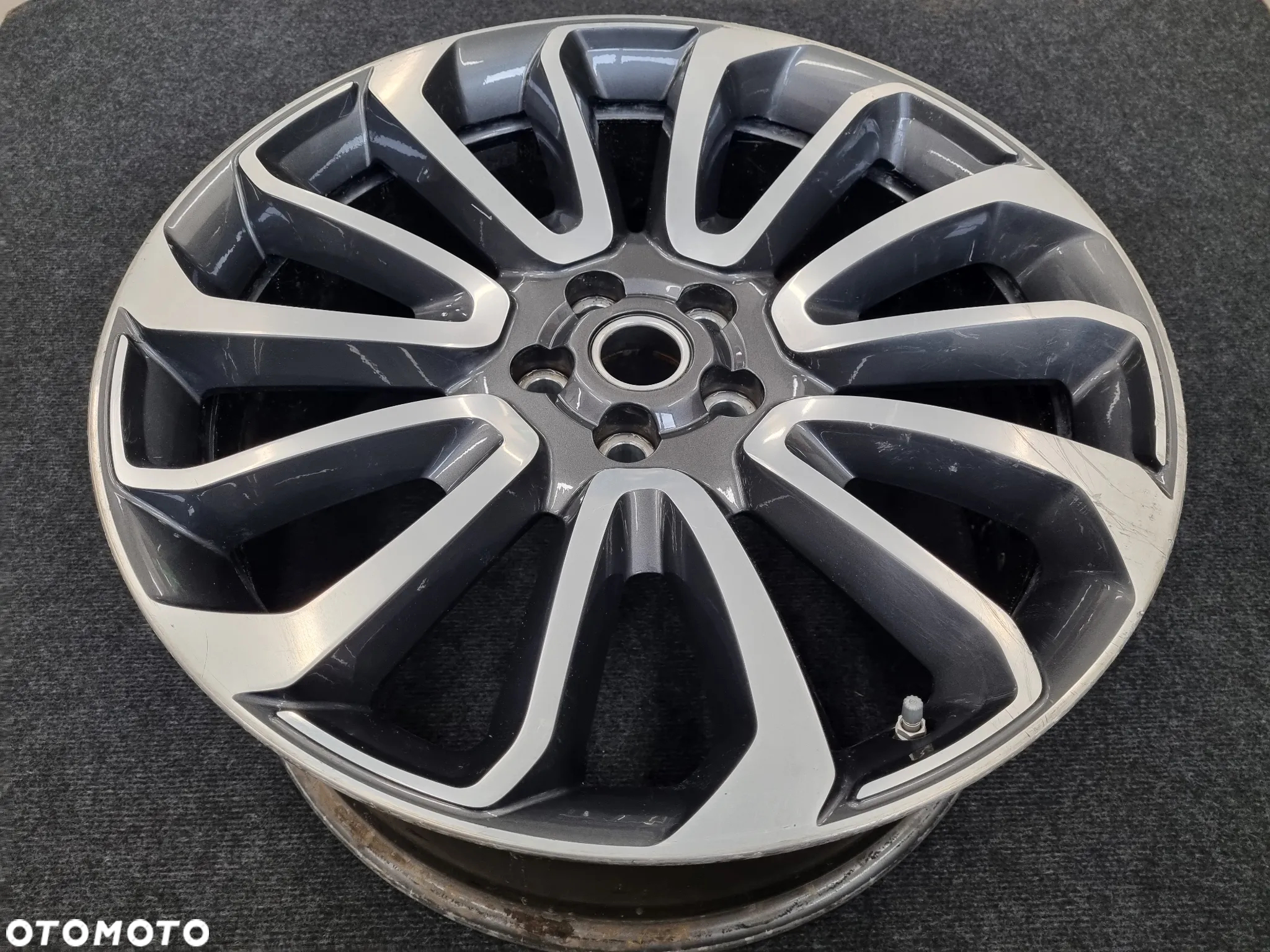 Alufelga Land Rover Range Rover Sport 22 cali 5x120 1szt. CK5M-1007-AB - 2