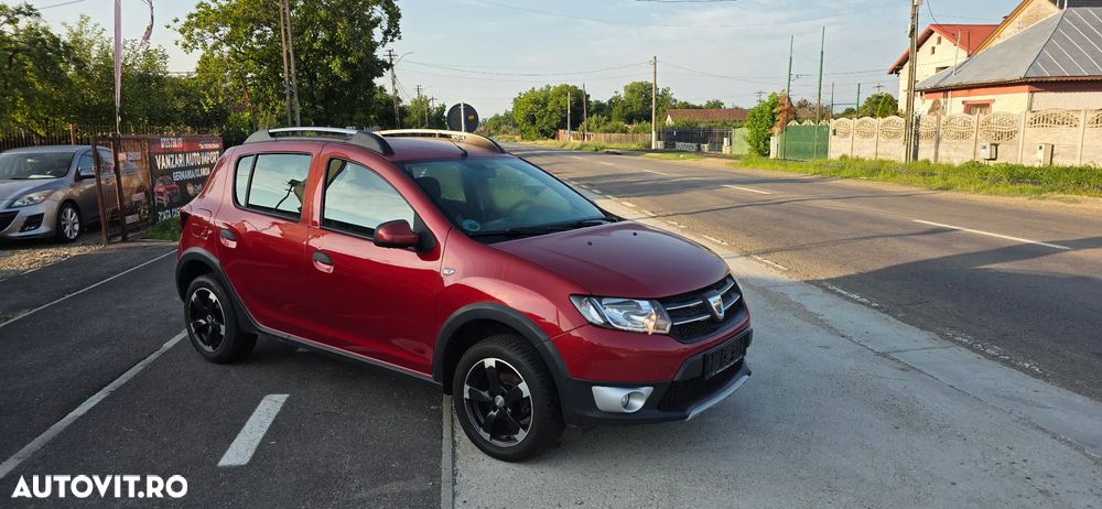 Dacia Sandero Stepway dCi 90 S&S Prestige - 15