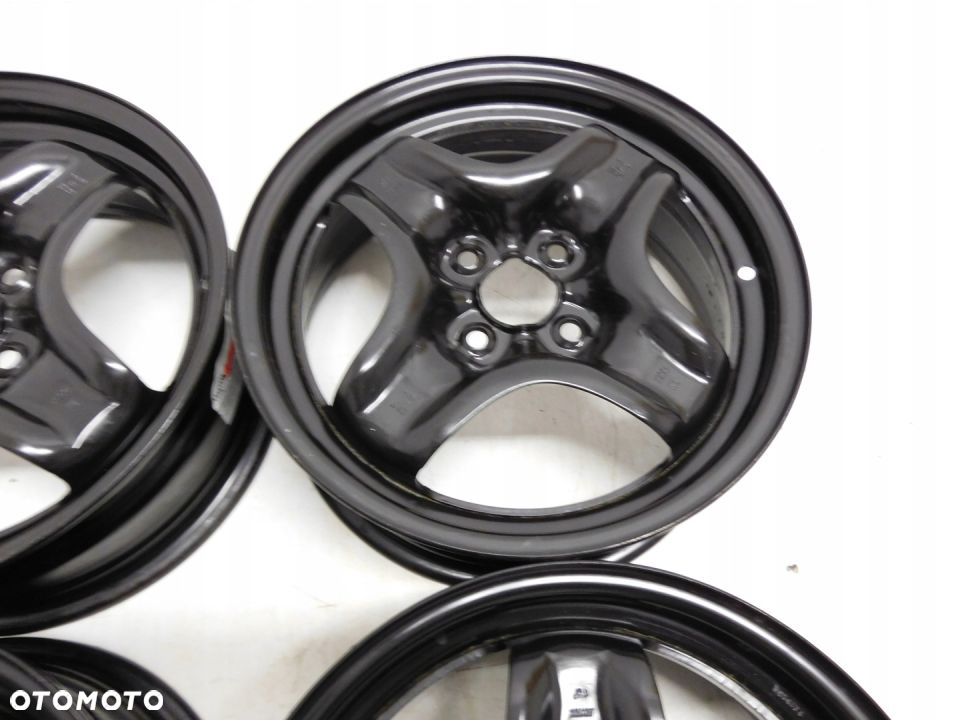 FELGI 15 FIAT GRANDE PUNTO  OPEL ADAM CORSA D E COMBO KARL AVEO ET39 - 6