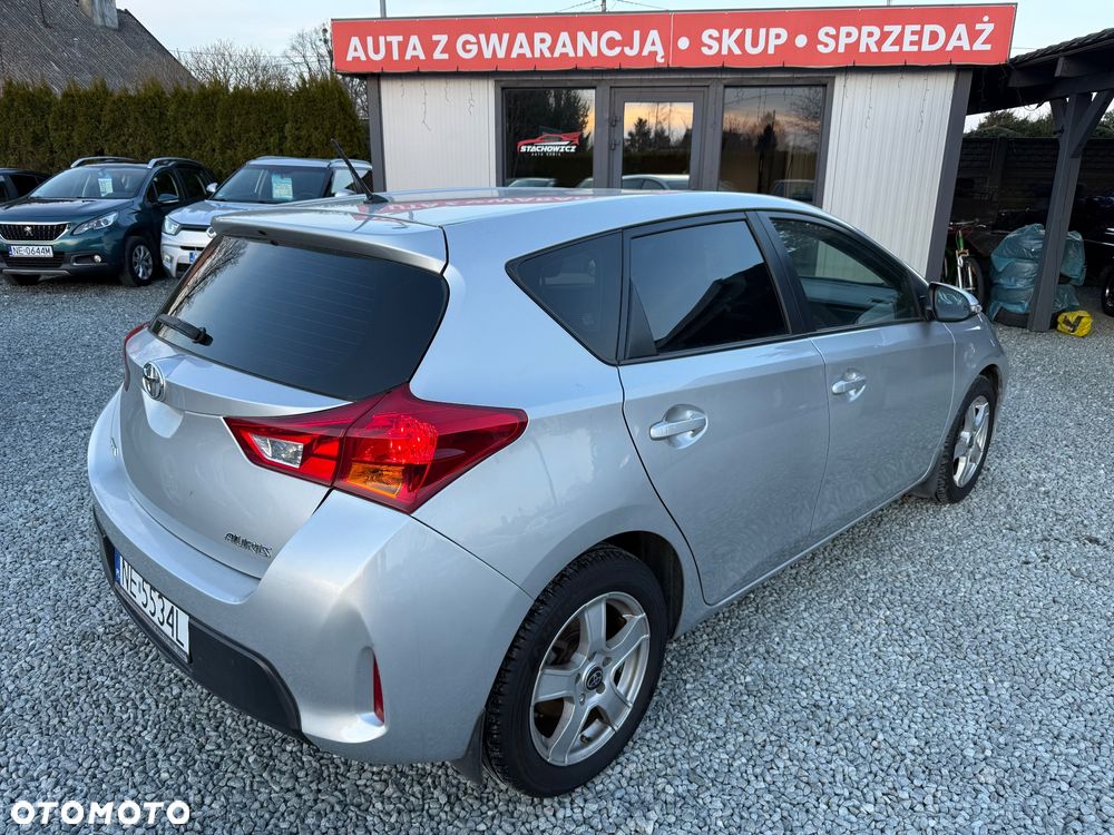 Toyota Auris 1.33 VVT-i Active - 15