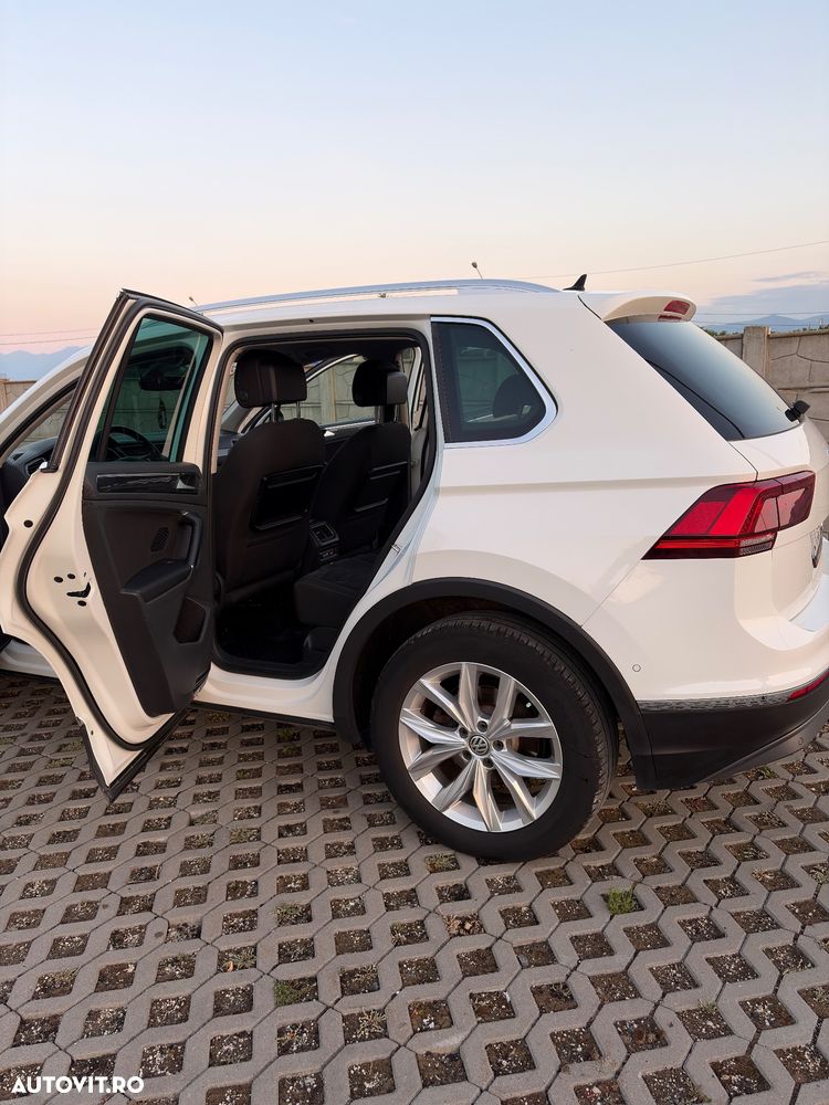 Volkswagen Tiguan 2.0 TDI 4Mot DSG Highline - 15