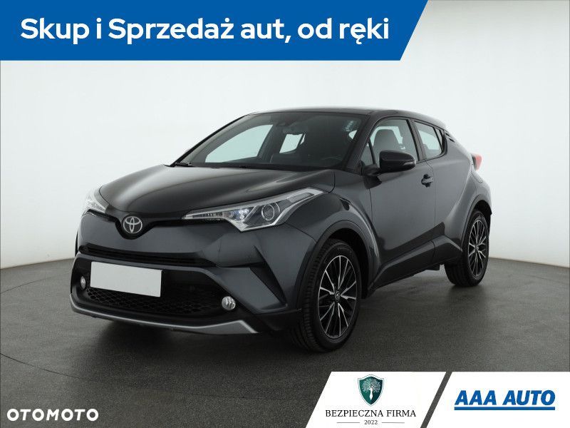 Toyota C-HR - 2