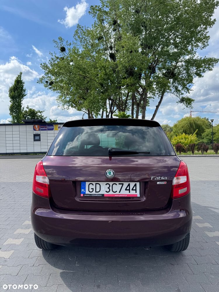 Skoda Fabia 1.2 12V Family - 7