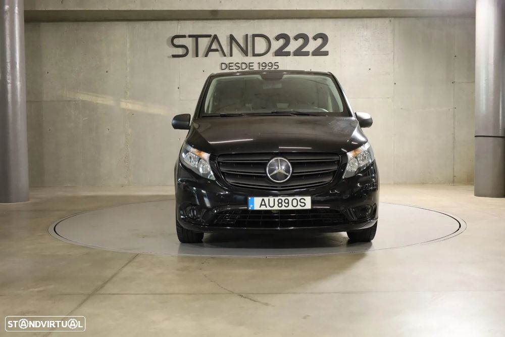 Mercedes-Benz Vito Tourer 114 CDi/34 Pro - 2