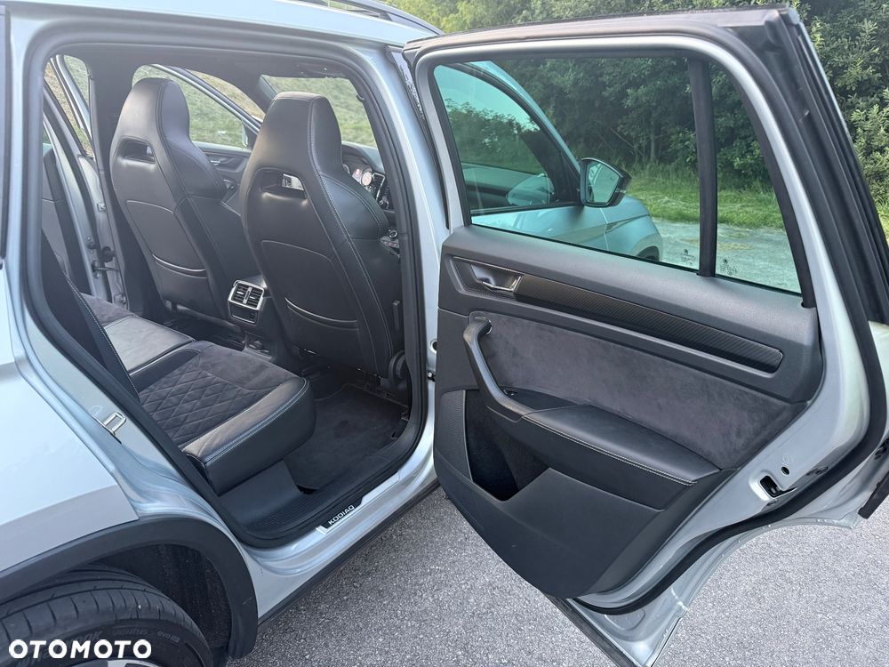 Skoda Kodiaq 2.0 TDI 4x4 Sportline DSG - 12