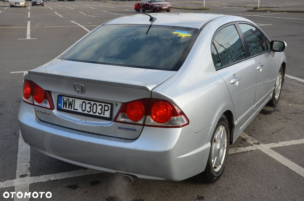 Honda Civic 1.3i-DSI VTEC IMA CVT Comfort - 30