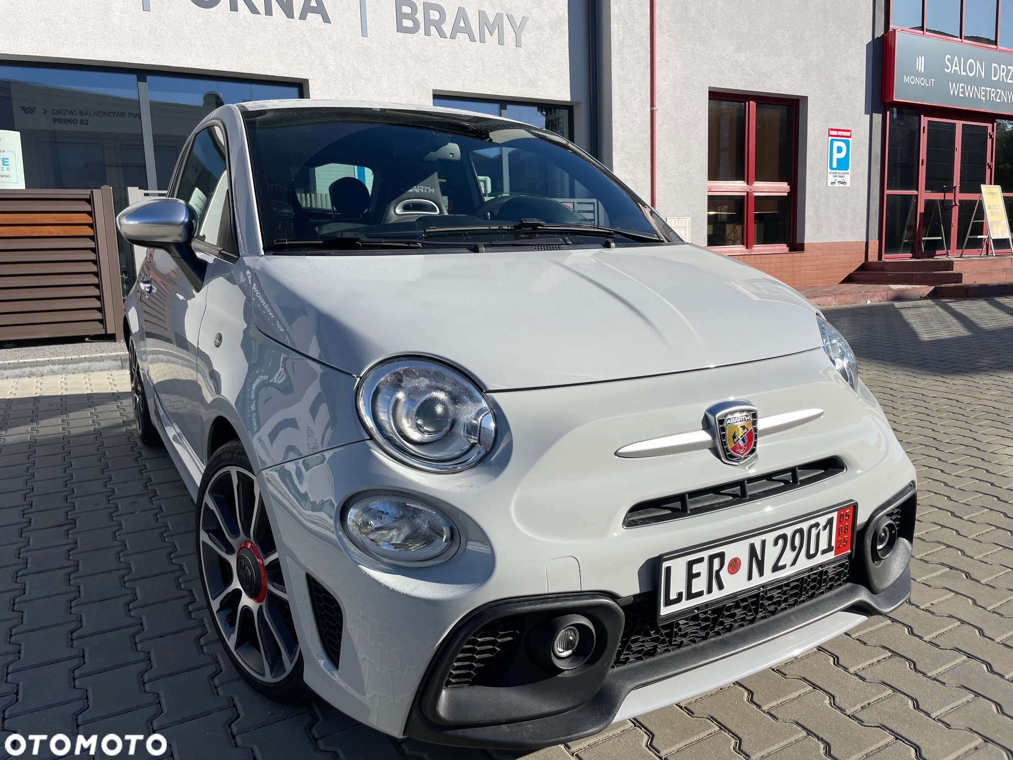 Fiat 500 595 Abarth Turismo - 12