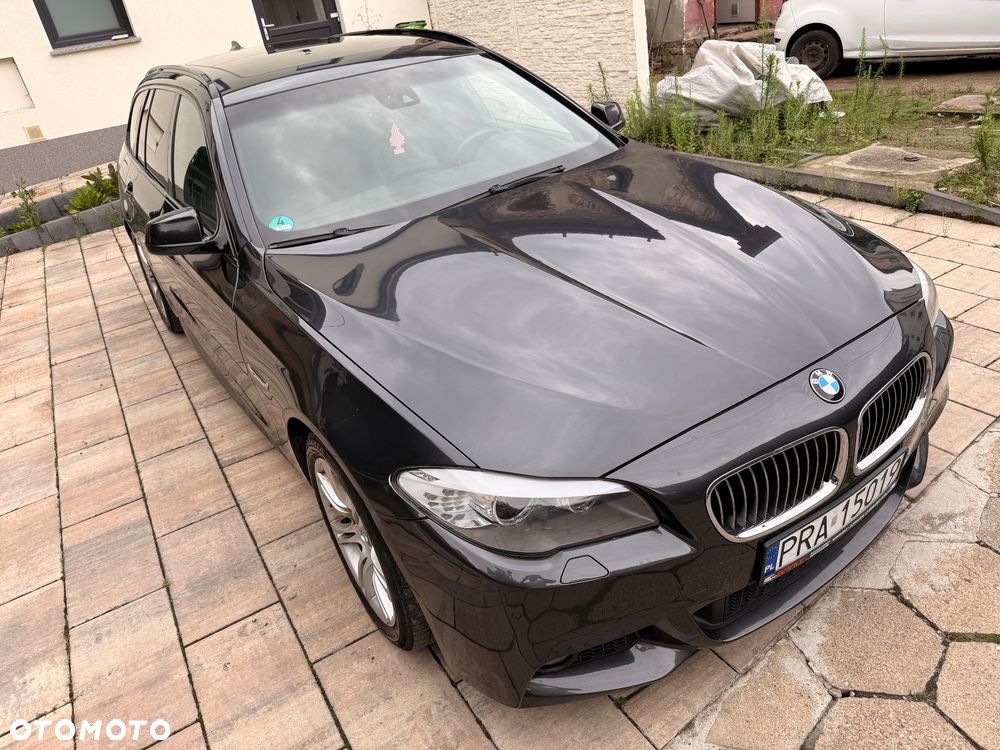 BMW Seria 5 525d - 3