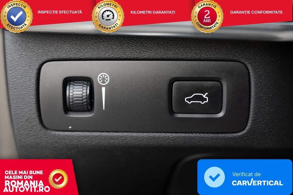 Volvo XC 90 T6 AWD 7 locuri Inscription - 11