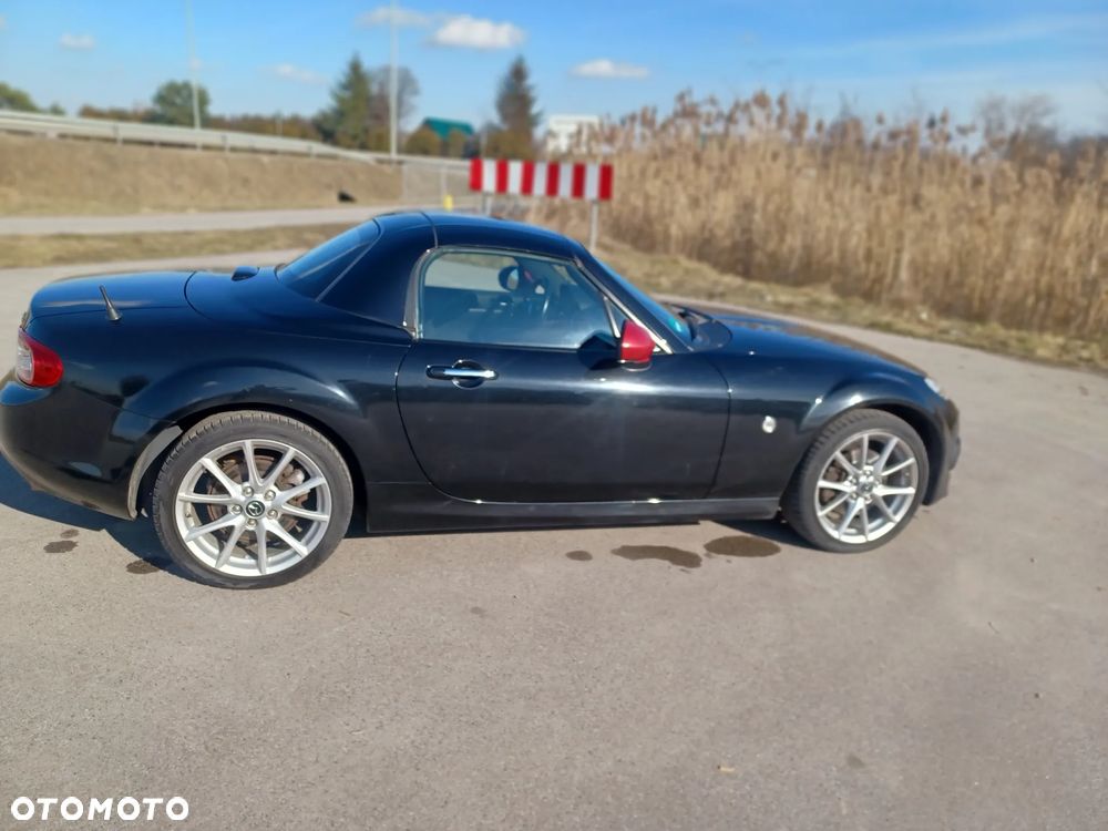 Mazda MX-5 - 4
