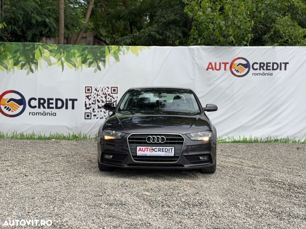 Audi A4 Limuzina - 17