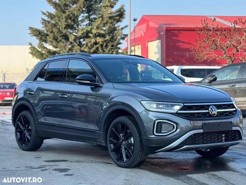 Volkswagen T-Roc 1.5 TSI DSG Style - 6