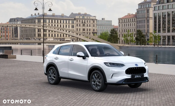 Honda ZR-V e:HEV 2.0 i-MMD Hybrid Elegance