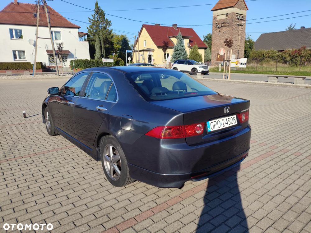 Honda Accord 2.4 TypeS - 10