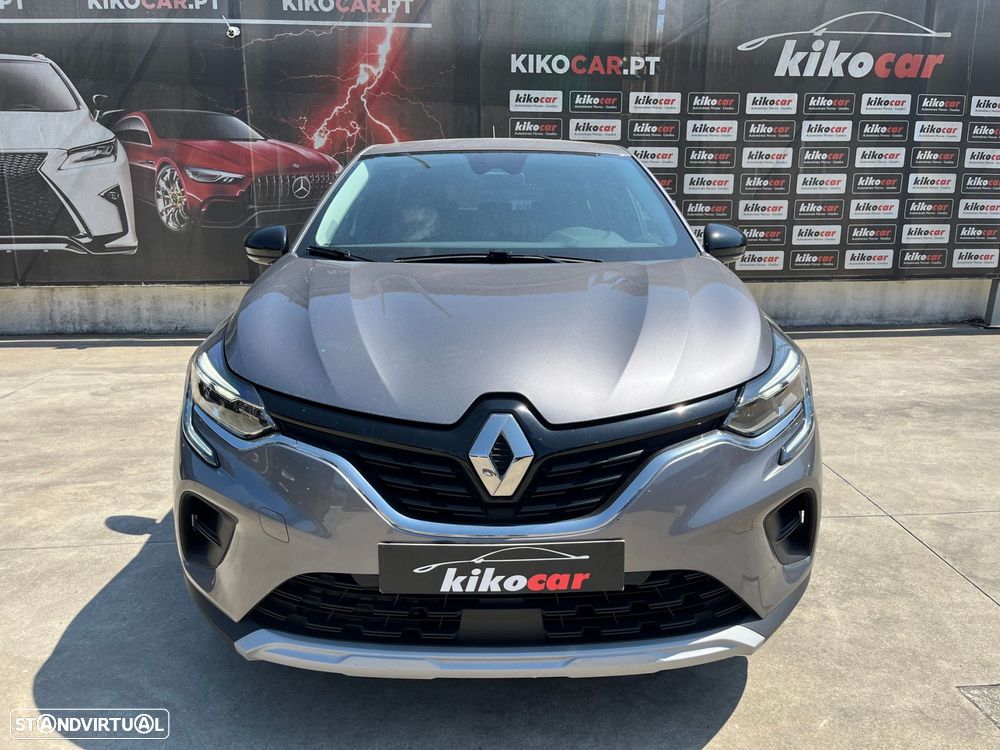 Renault Captur 1.6 E-Tech Full Hybrid Evolution - 2