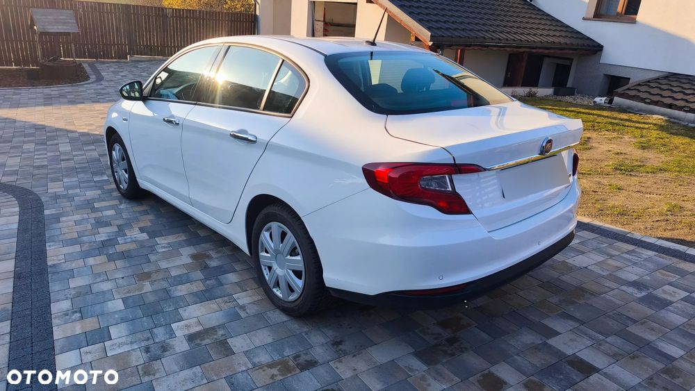 Fiat Tipo 1.4 16v Lounge - 4