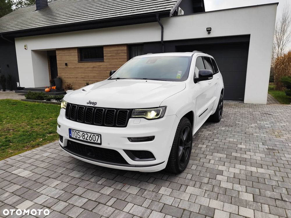 Jeep Grand Cherokee 3.0 V6 Multijet 4WD Automatik Limited - 24