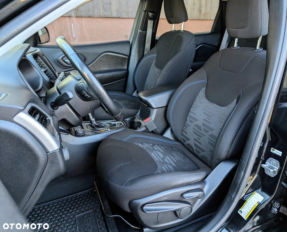 Jeep Cherokee 3.2 V6 Pentastar Active Drive Lock Autom Trailhawk - 6