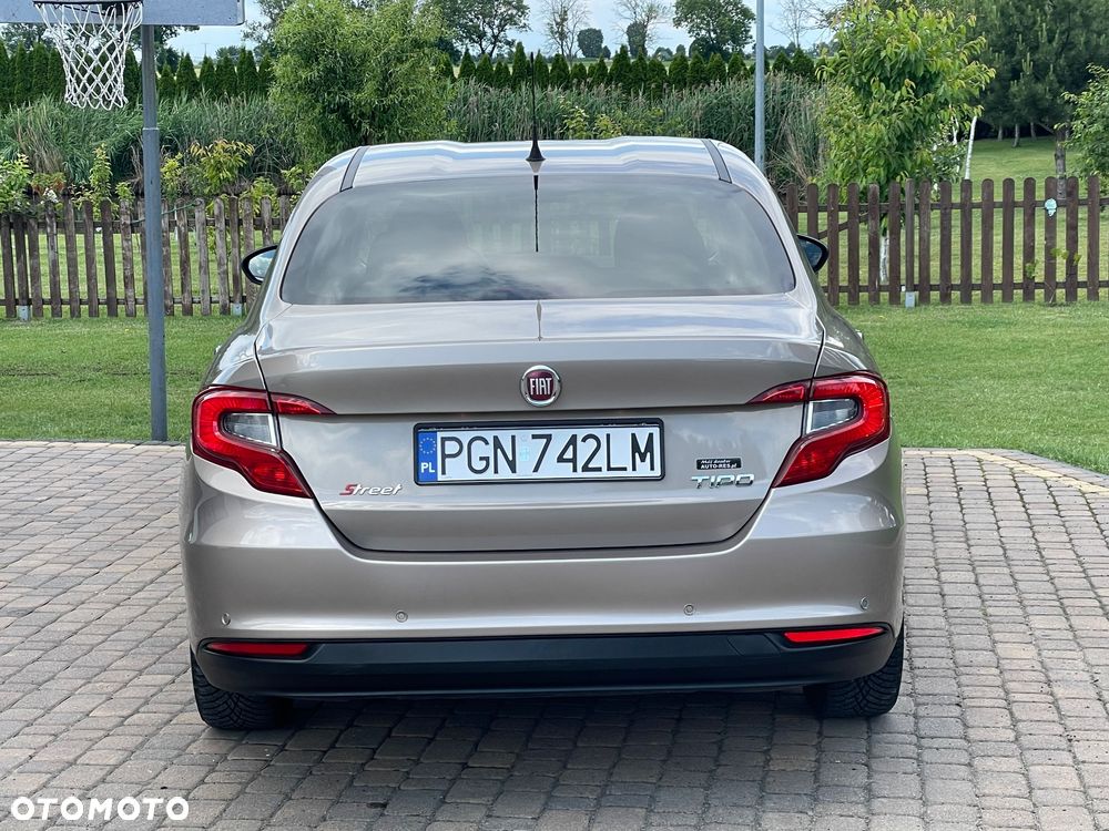 Fiat Tipo 1.4 16V Street - 10