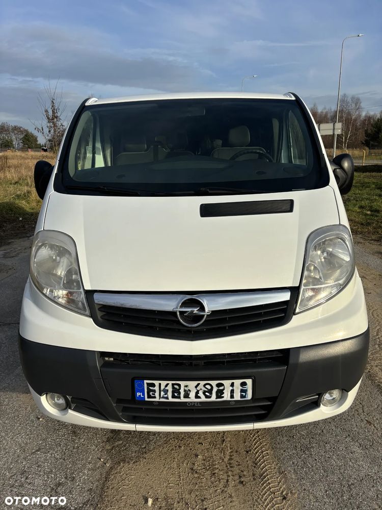 Opel Vivaro L2H1 2.9t Essentia - 2