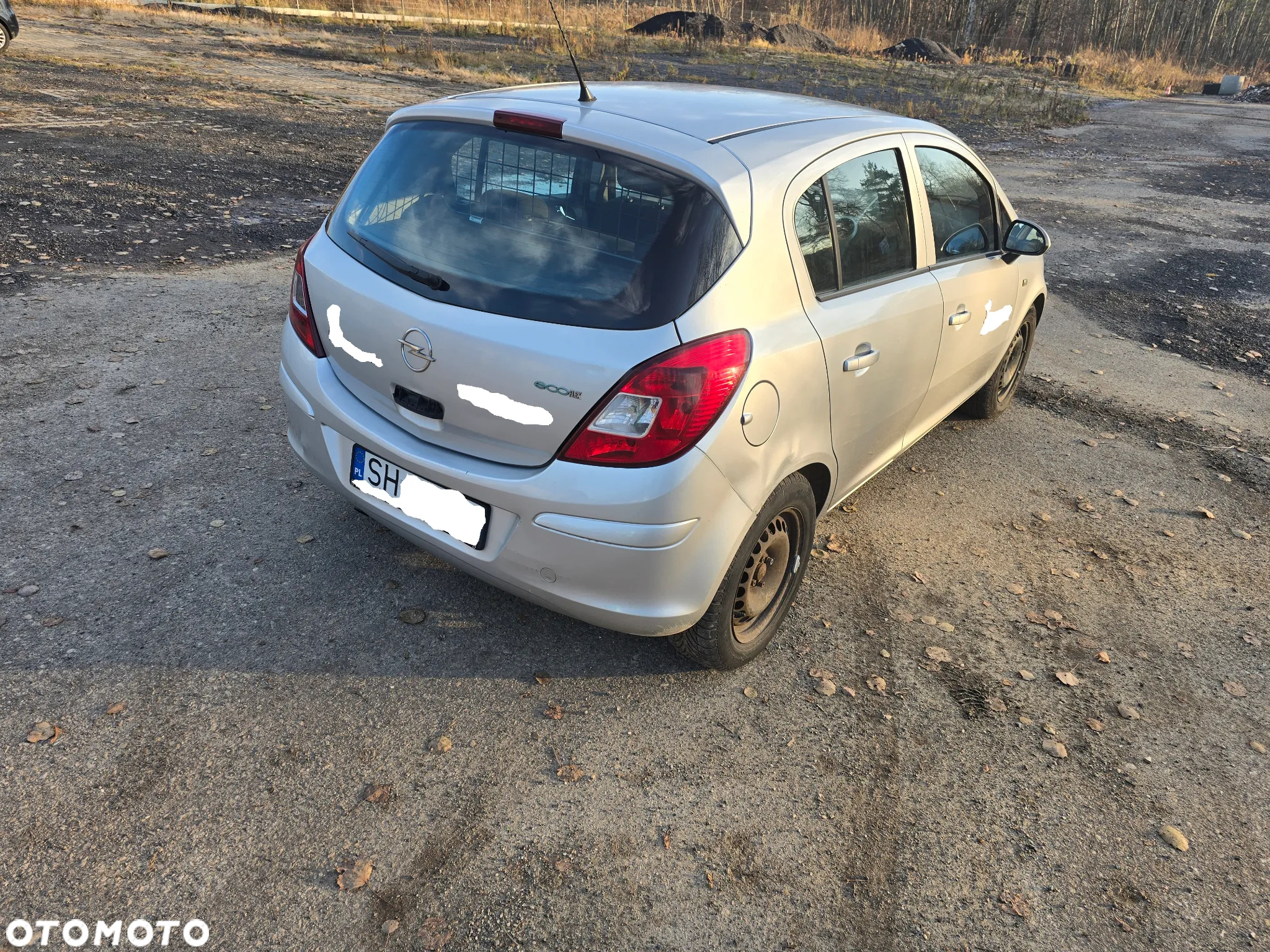 Opel Corsa - 4