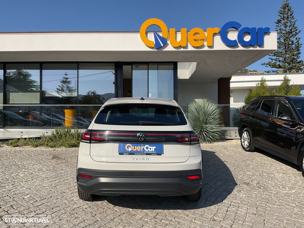 VW Taigo 1.0 TSI Life - 11