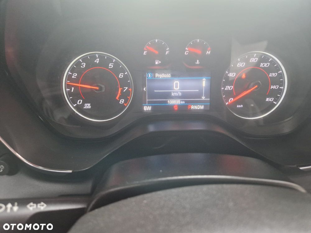 Chevrolet Camaro Touring 2.0 - 10