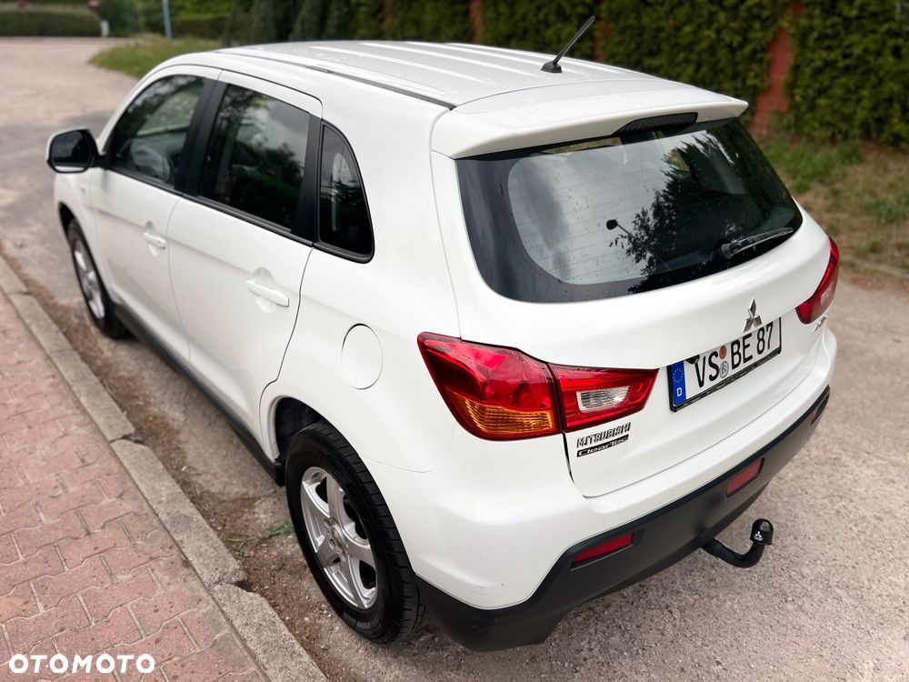 Mitsubishi ASX 1.6 2WD Comfort Edition - 19